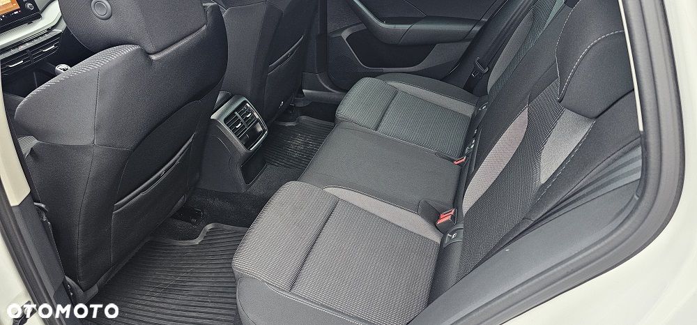 Skoda Octavia 1.5 TSI GPF ACT Ambition - 12