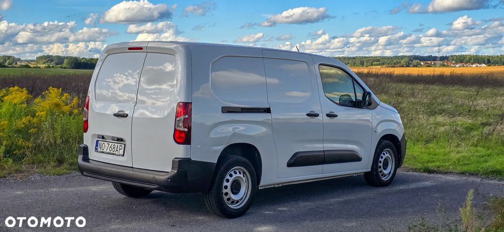 Peugeot Partner - 4
