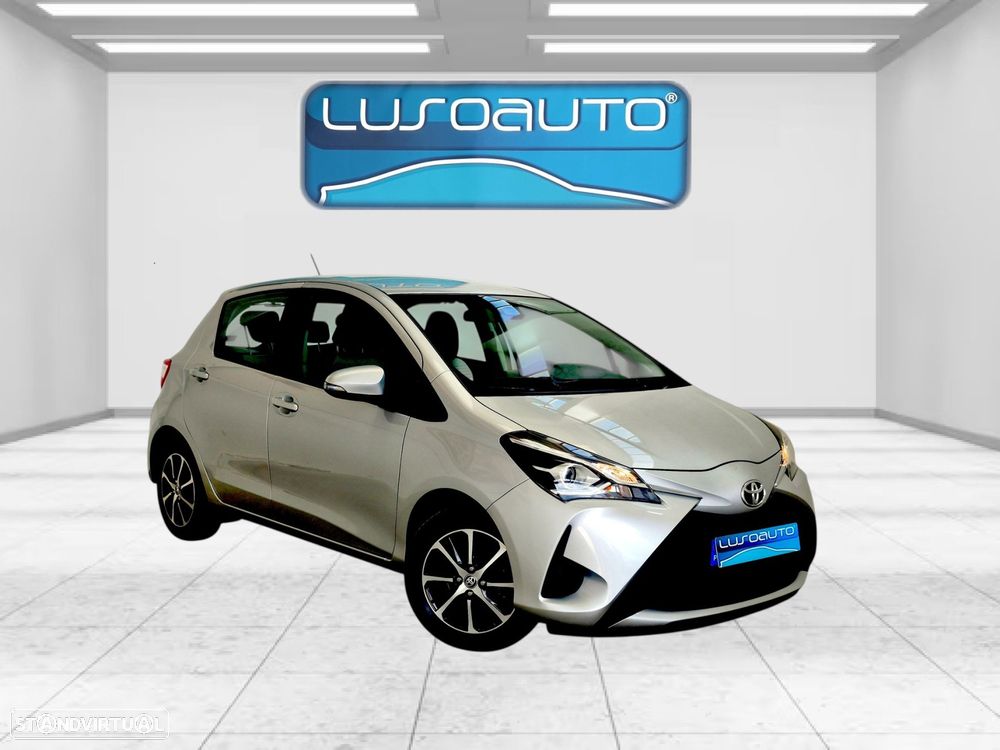 Toyota Yaris 1.0 VVT-i Comfort - 4