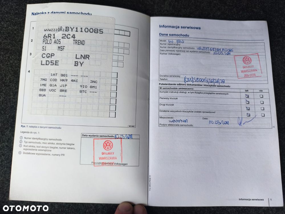 Volkswagen Polo 1.2 12V Comfortline - 17