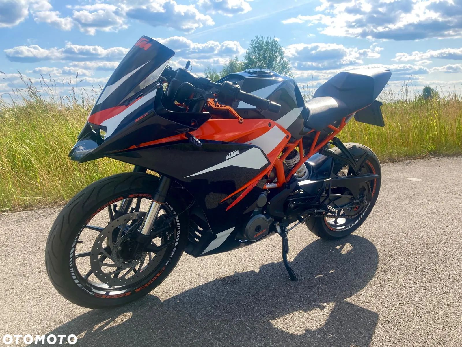KTM RC 390 - 1