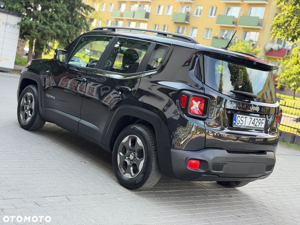 Jeep Renegade 1.4 MultiAir Longitude FWD S&S - 16