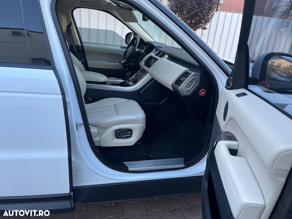 Land Rover Range Rover Sport 3.0 I S/C HSE - 18