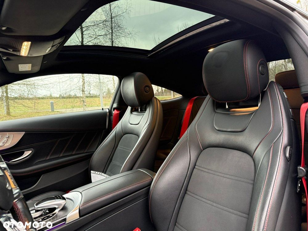 Mercedes-Benz Klasa C - 33