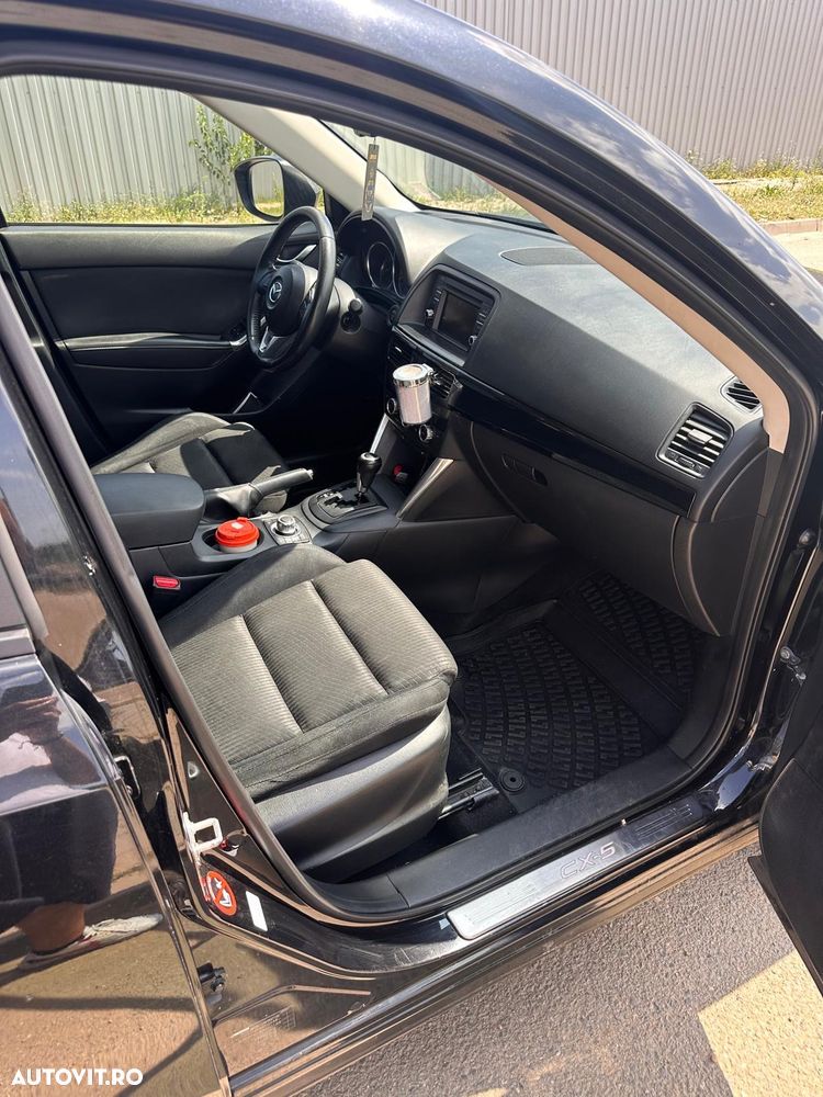 Mazda CX-5 - 21