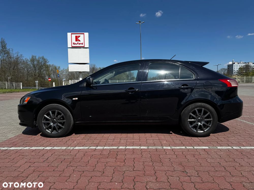 Mitsubishi Lancer 1.8 Intense - 2