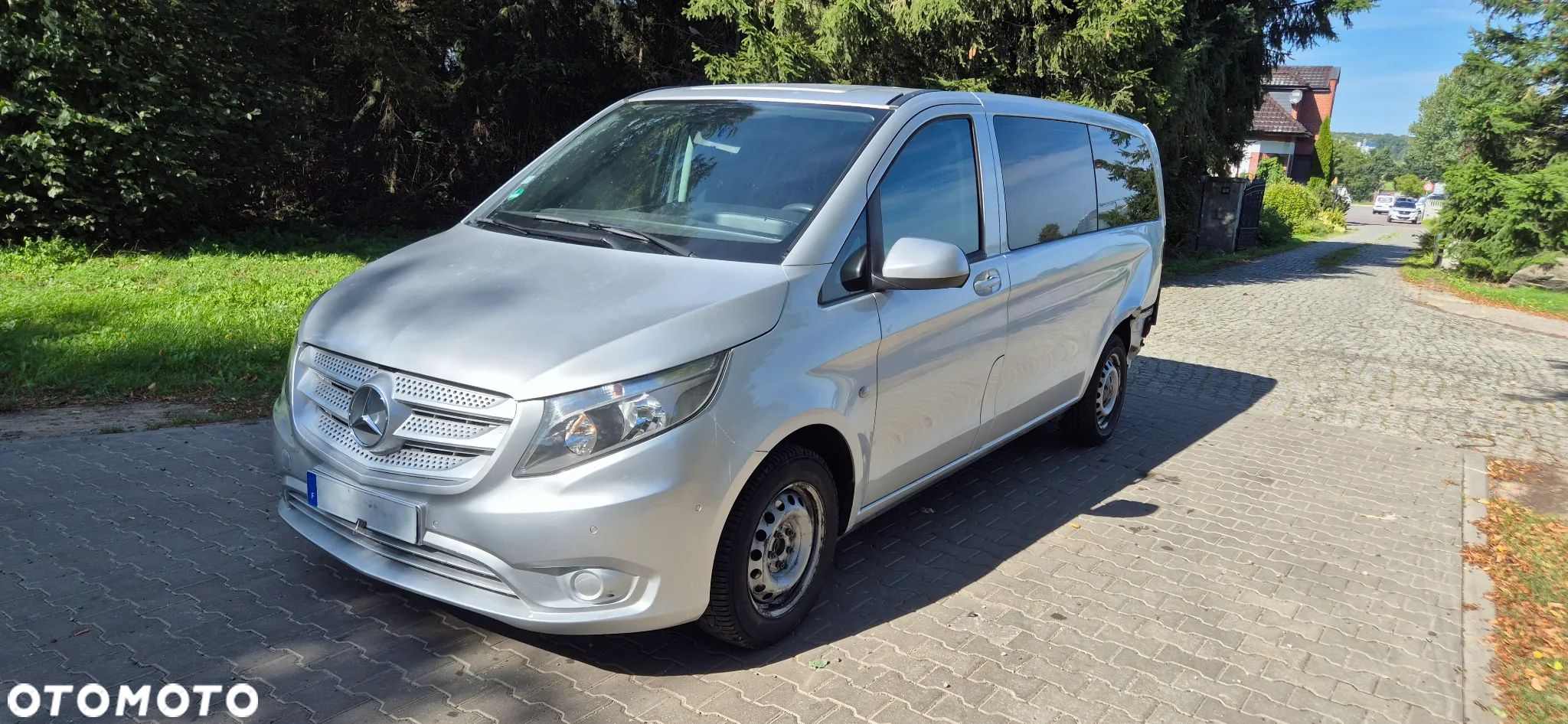 Mercedes-Benz Vito - 1