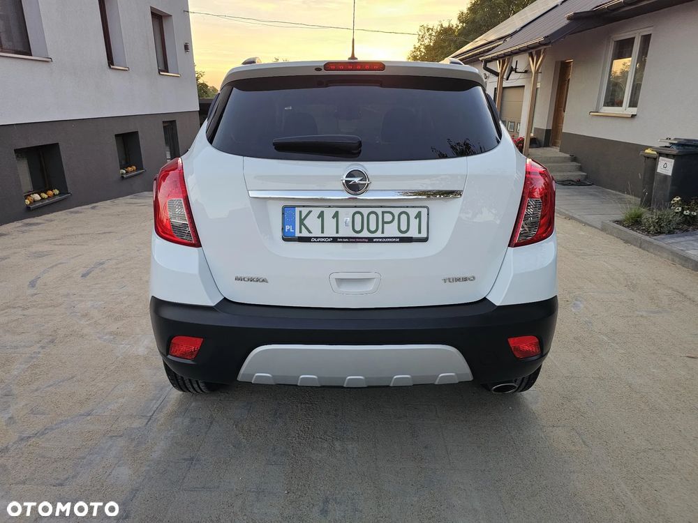 Opel Mokka - 26