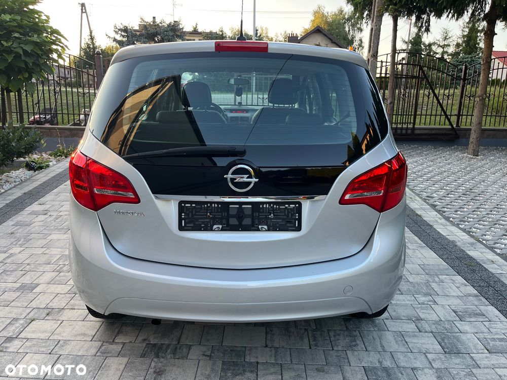 Opel Meriva 1.4 Edition - 33