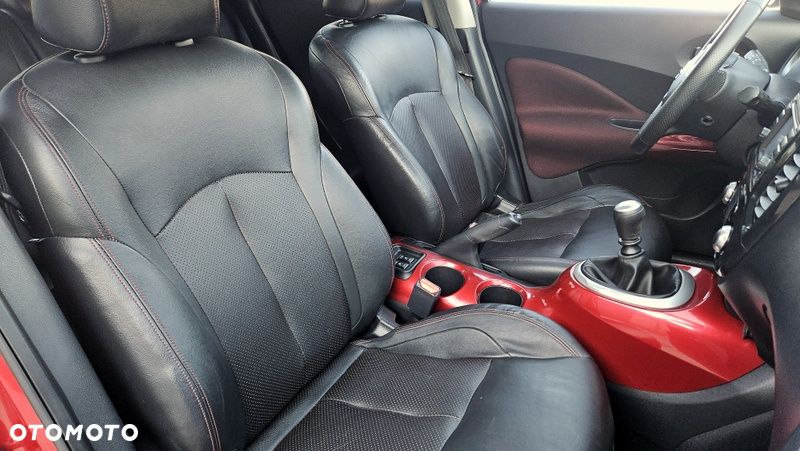 Nissan Juke 1.5 dCi Tekna - 2