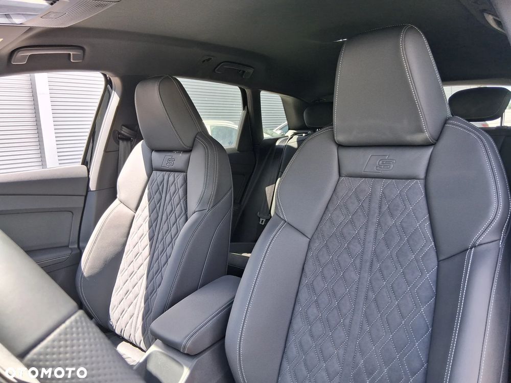 Audi Q4 Sportback e-tron 40 77kWh S Line - 7