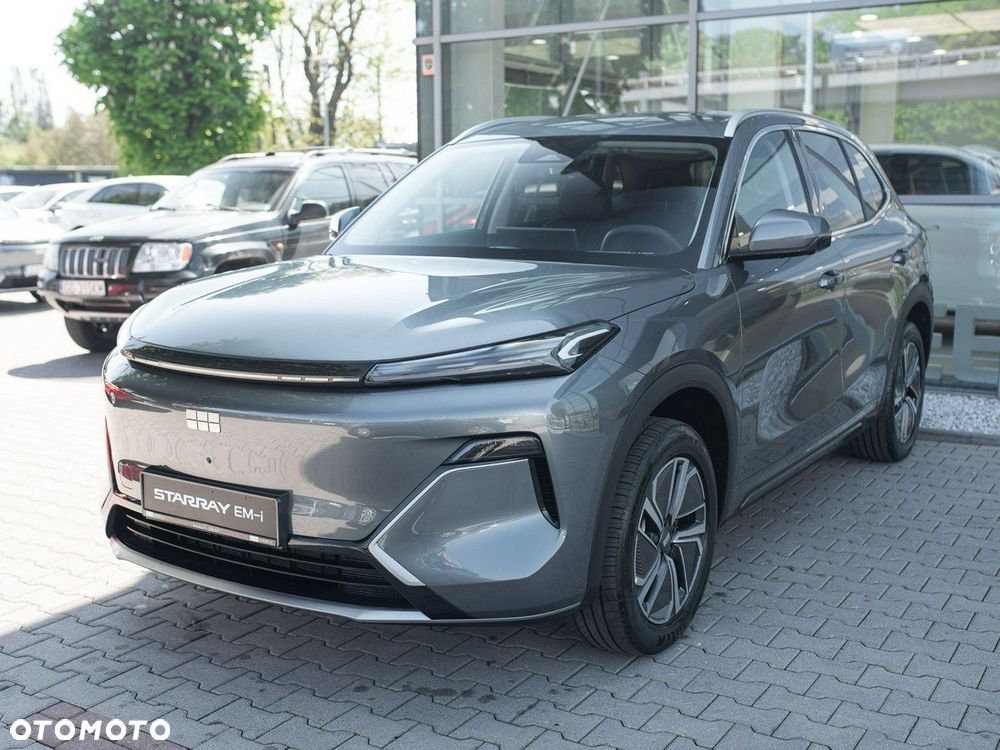 Geely Starray EM-i 1.5 PHEV Pro - 3