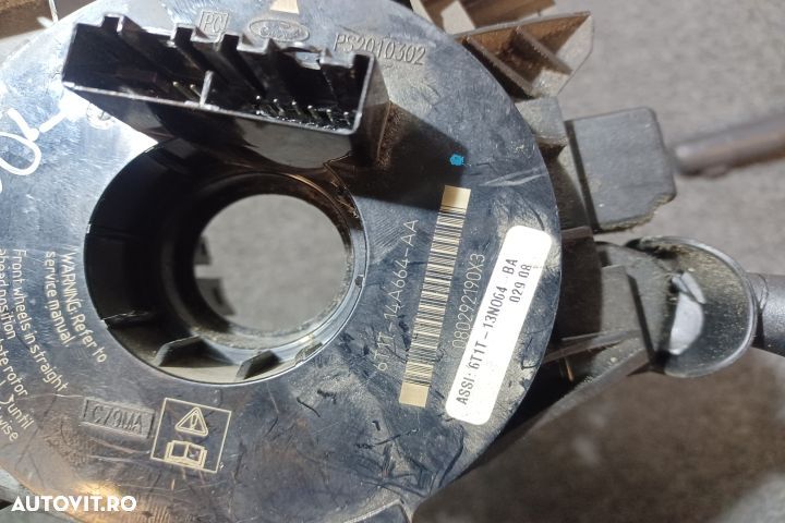 ANSAMBLU MANETE SEMNALIZARE + STERGATOARE 6T1T-14A664-AA  6T1T-14A664 - 4