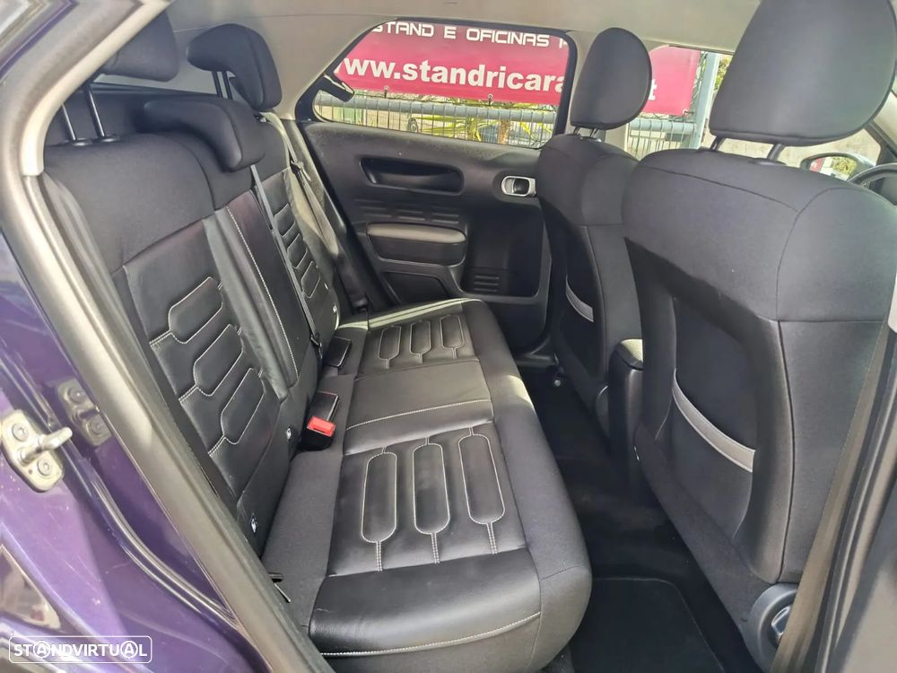 Citroën C4 Cactus 1.2 PureTech Shine EAT6 - 10