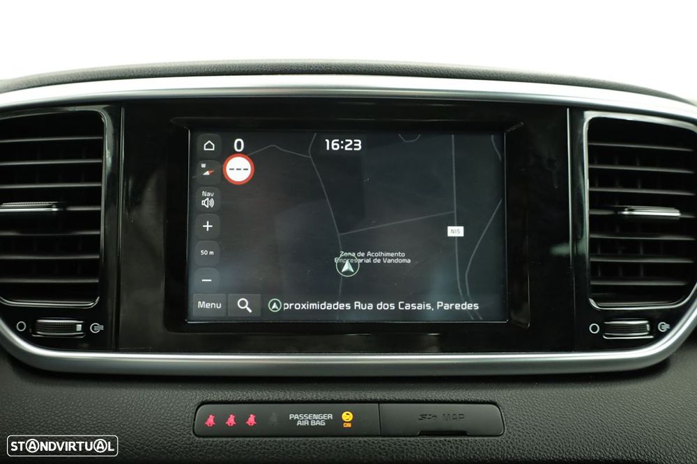 Kia Sportage 1.6 CRDI ISG GT Line - 11