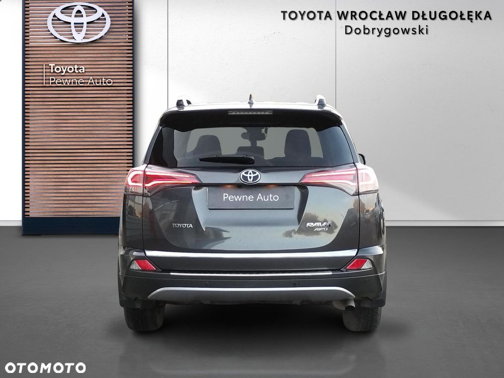 Toyota RAV4 2.0 Premium 4x4 MS - 5