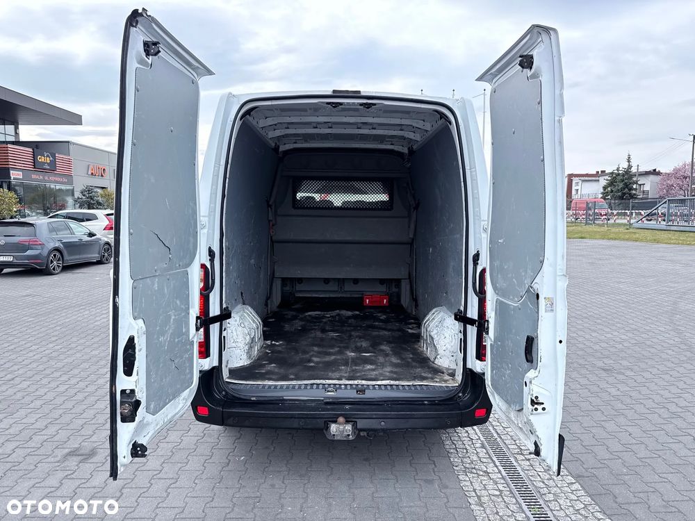 Opel Movano 135 CDTI L3H2 Brygadówka 7-miejsc Maxi Salon PL - 12