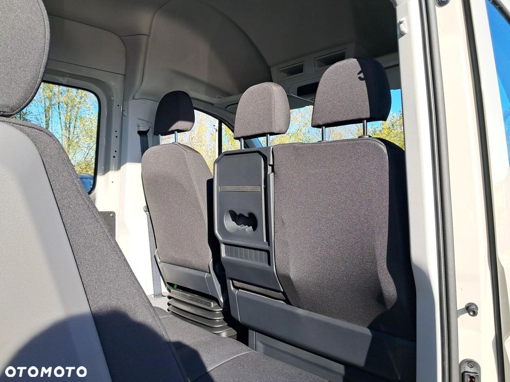 Volkswagen Crafter 35 Brygadówka/Furgon L4H3, 2.0BiTDI 163KM, 4490mm - 13