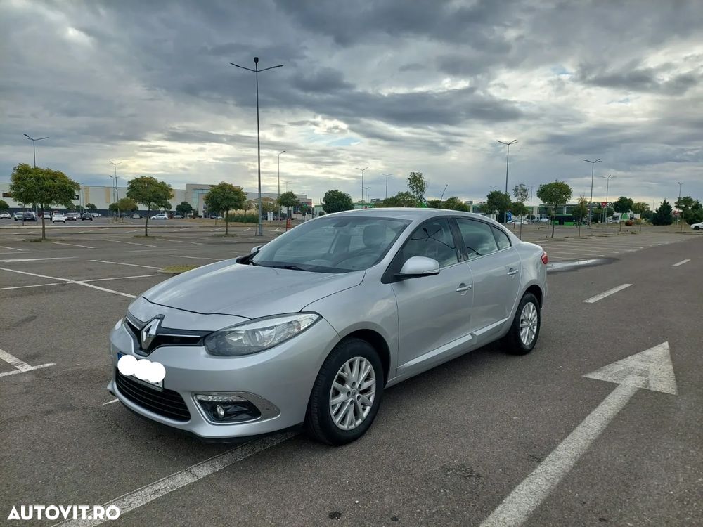 Renault Fluence 1.5 dCi Dynamique - 4
