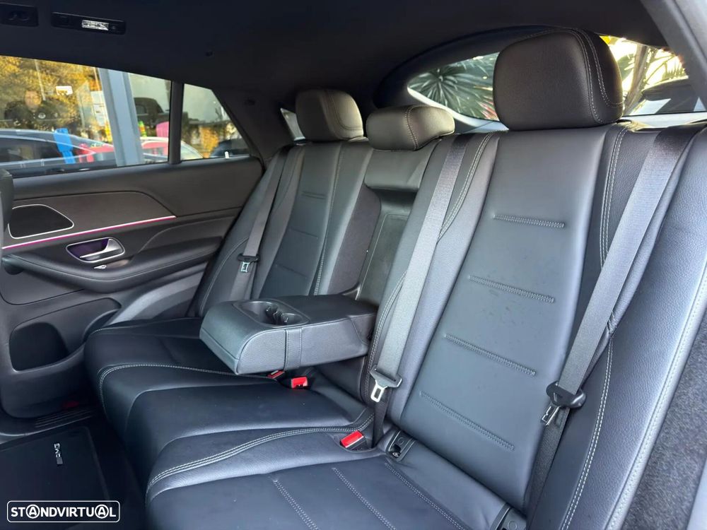 Mercedes-Benz GLE 350 e Coupé 4Matic - 22