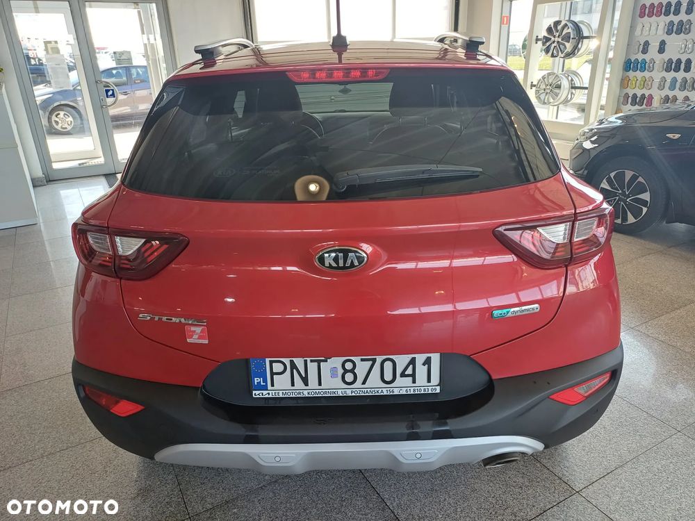 Kia Stonic 1.0 T-GDI MHEV L Business Line - 4