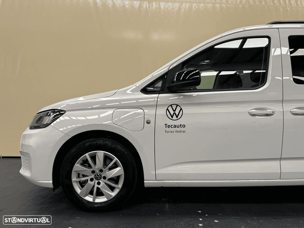 VW Caddy Maxi 1.5 TSI eHybrid Life DSG - 4