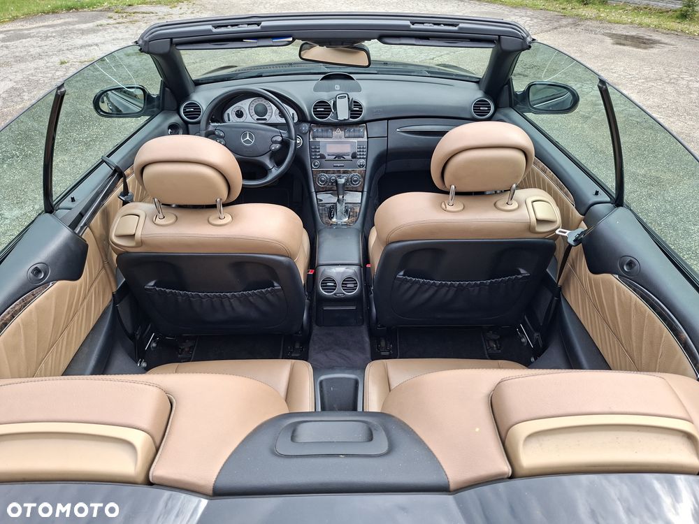 Mercedes-Benz CLK 280 7G-TRONIC Avantgarde - 25