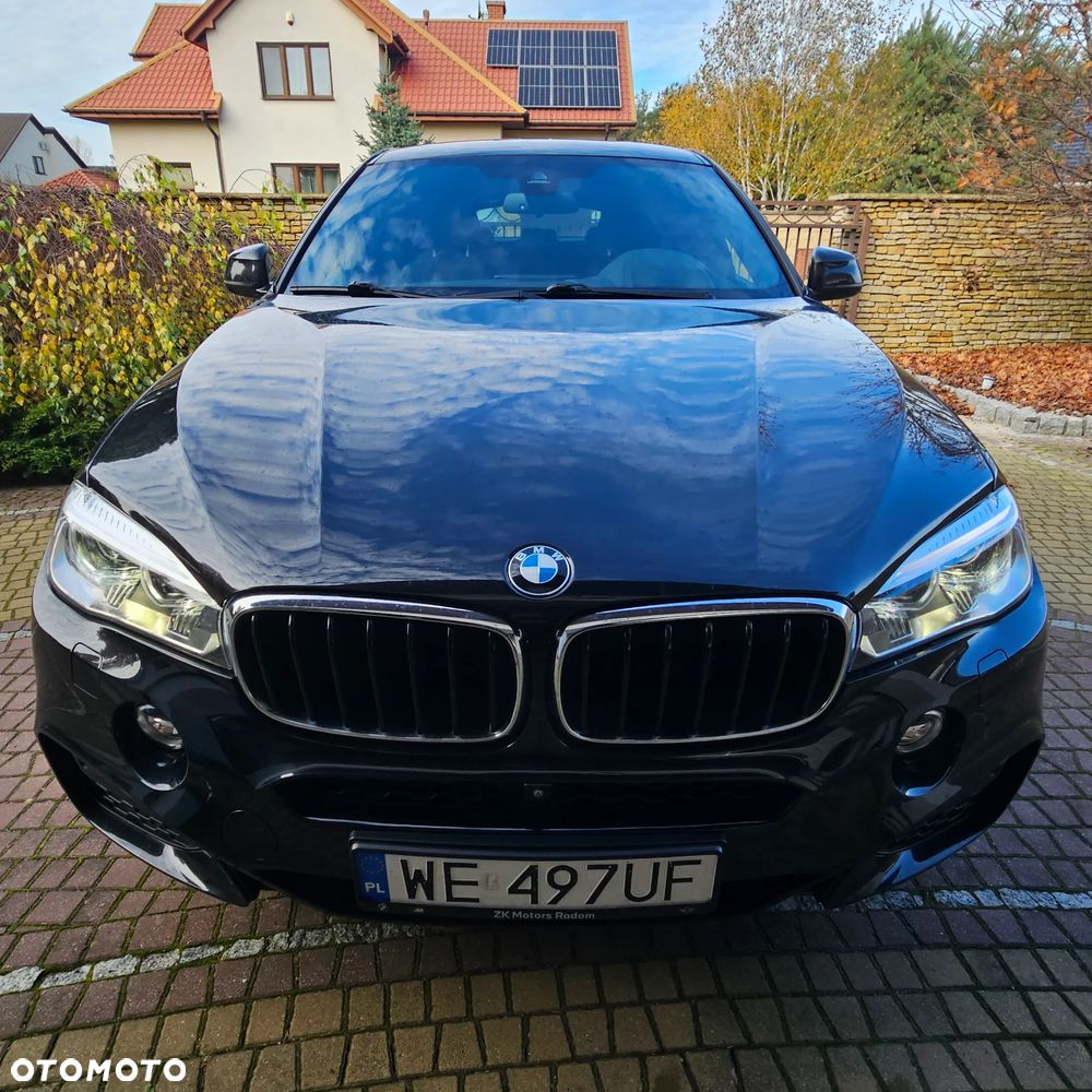 BMW X6 xDrive30d M Sport - 6