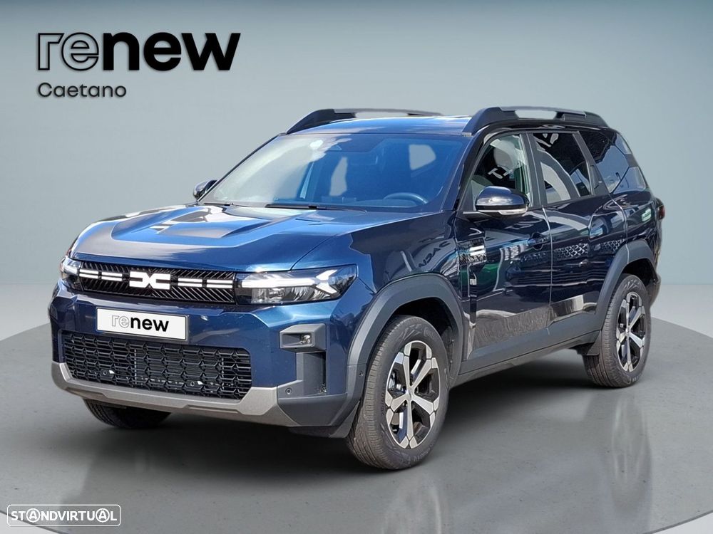 Dacia Bigster 1.8 Hybrid Journey - 1