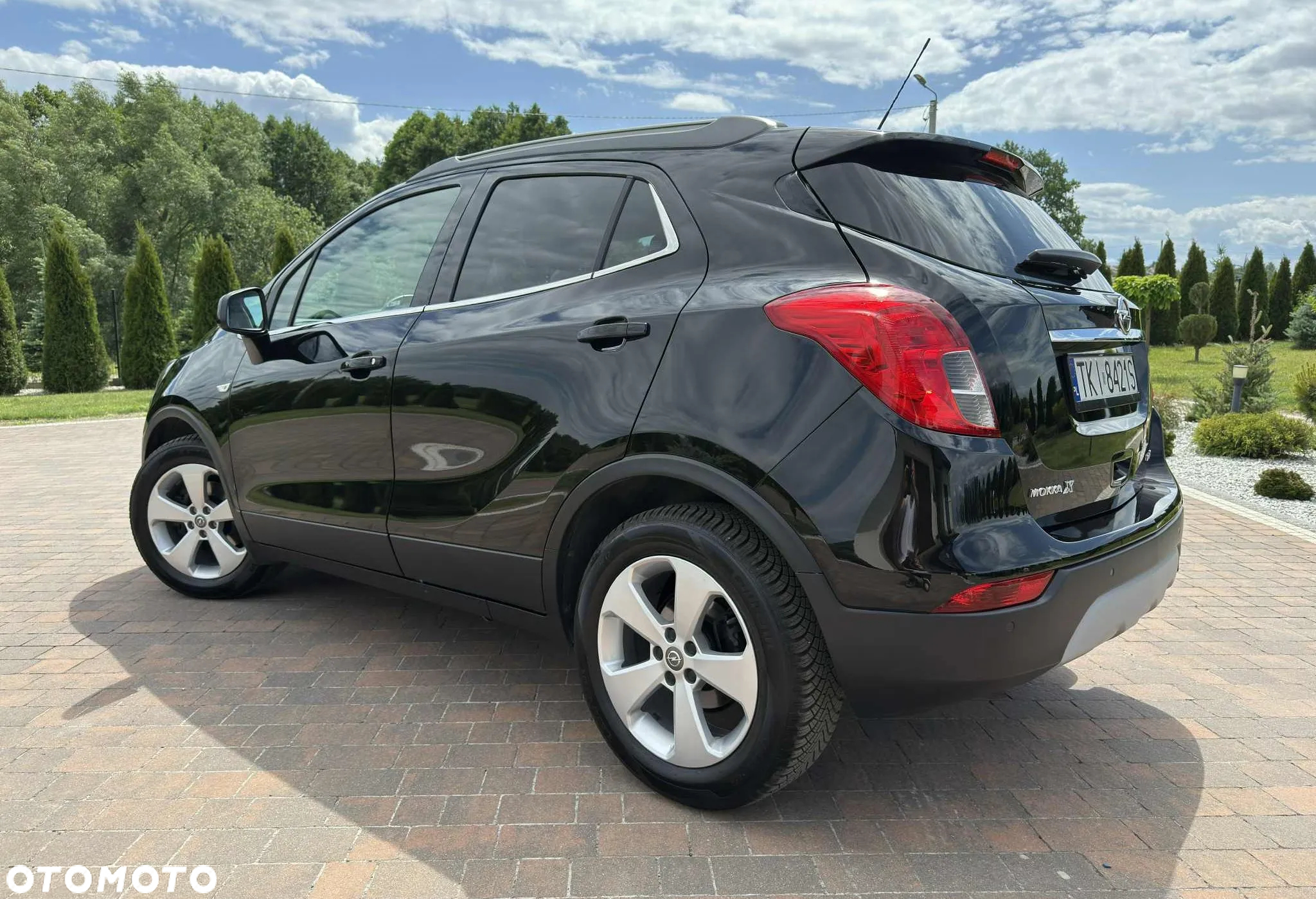 Opel Mokka 1.4 T Cosmo EU6 - 13