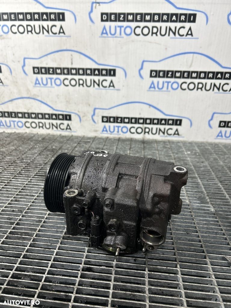 Compresor clima Mercedes ML W164 3.0 D 2005 - 2008 642.940 (1200) - 1