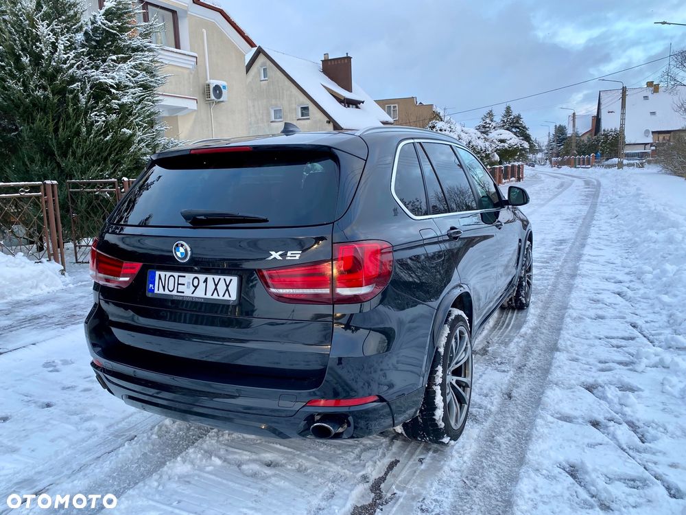BMW X5 3.5i xDrive - 4