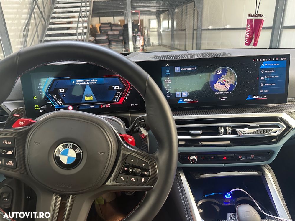 BMW M4 Competition M xDrive AT - 15
