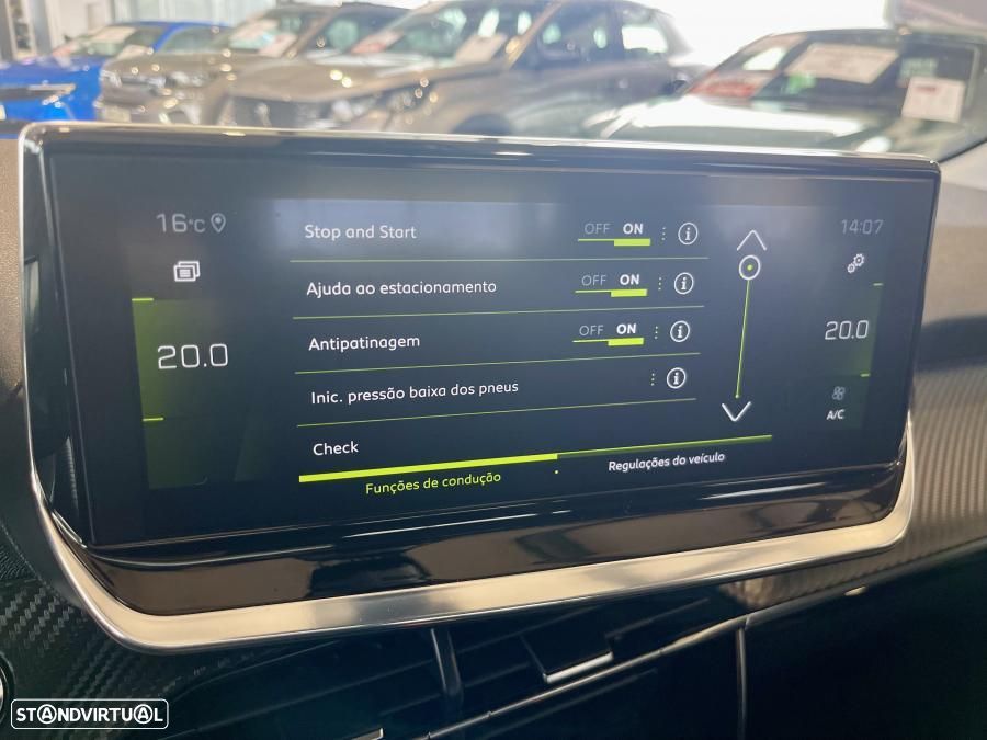 Peugeot 208 1.2 PureTech Allure Pack - 21