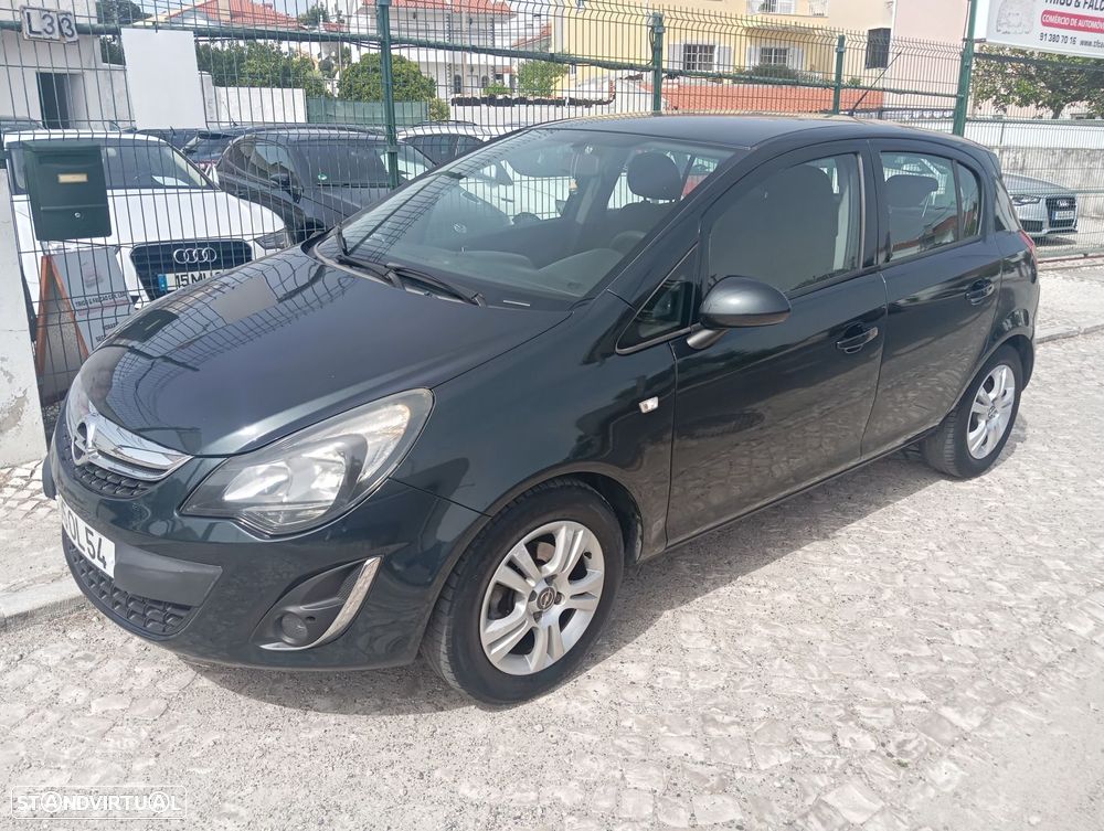 Opel Corsa 1.2 Enjoy S/S - 1