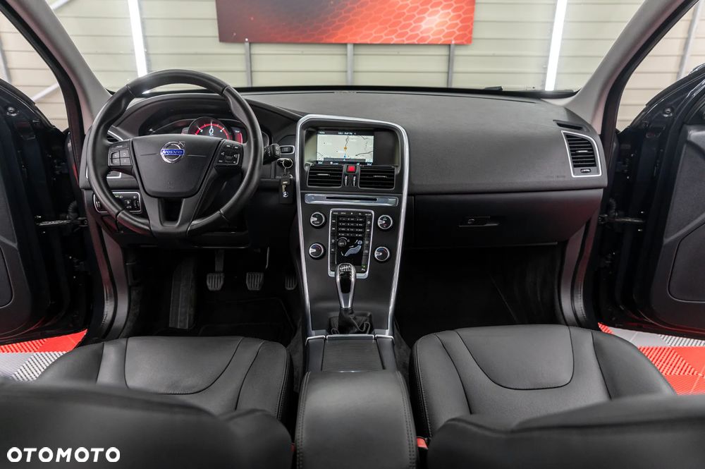 Volvo XC 60 D3 Kinetic - 21