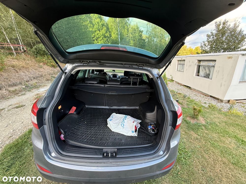 Hyundai ix35 1.7 CRDi Comfort 2WD - 14