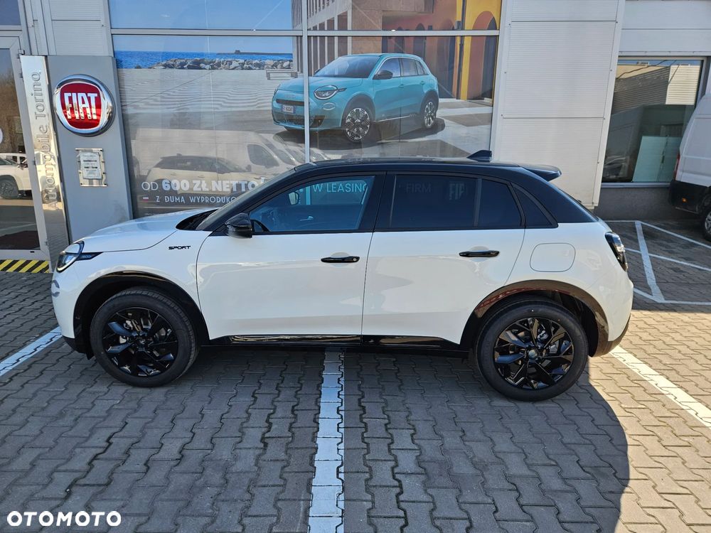 Fiat 600 1.2 Turbo Sport eDCT - 7