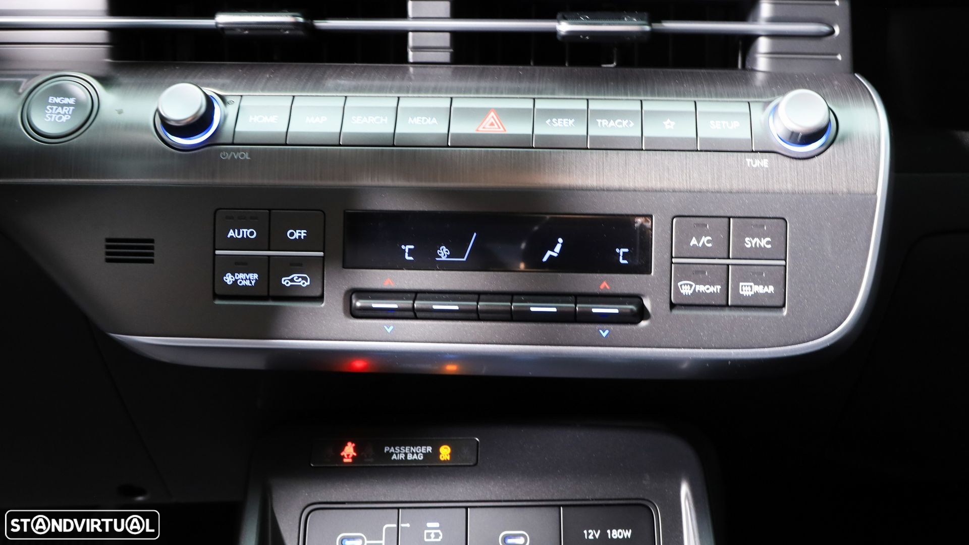 Hyundai Kauai 1.6 GDi HEV Vanguard (TT) - 16
