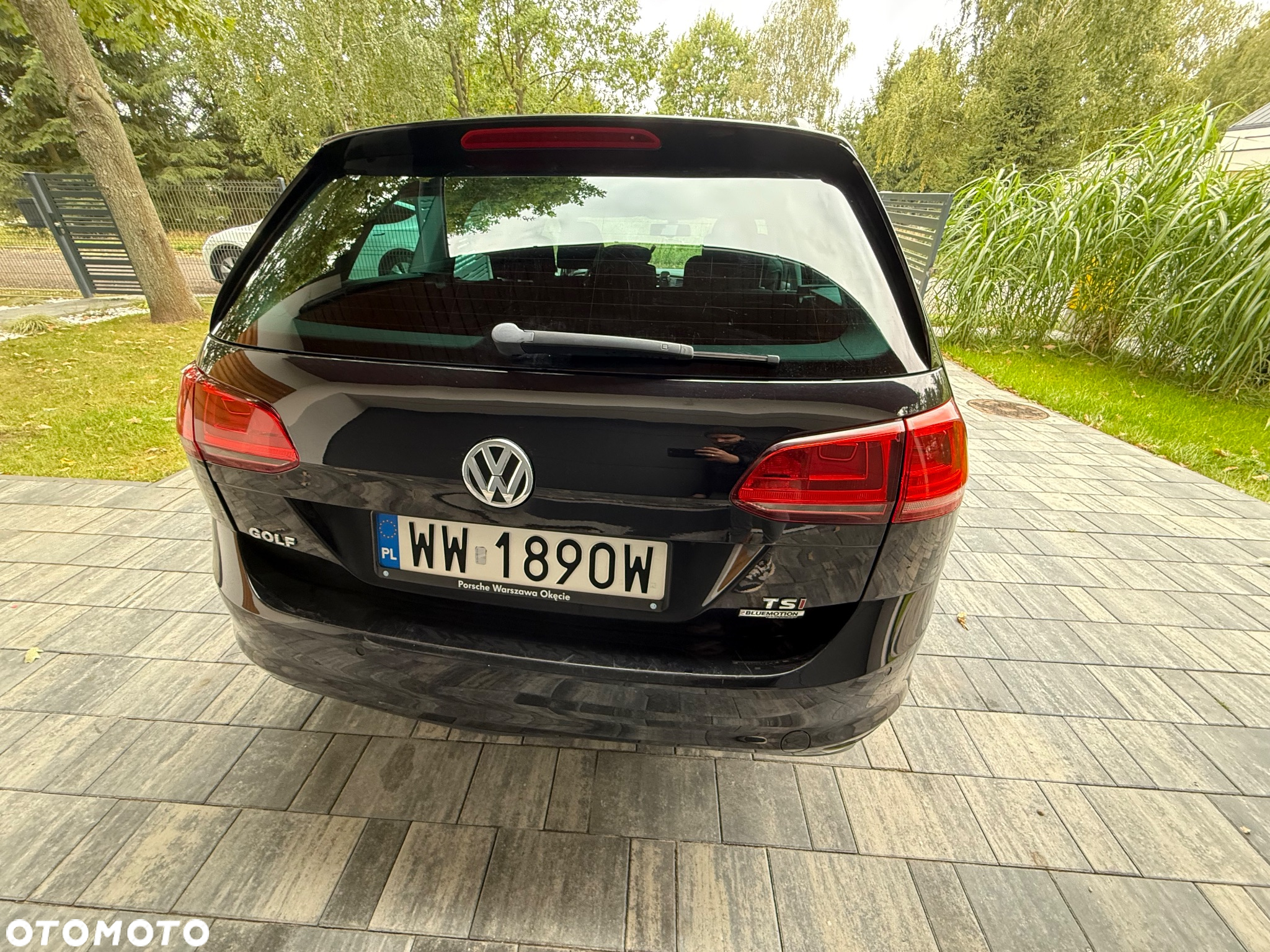 Volkswagen Golf VII 1.4 TSI BMT Comfortline DSG - 6