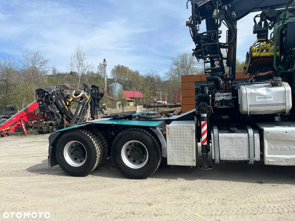 MAN TGS 33.480 - 14