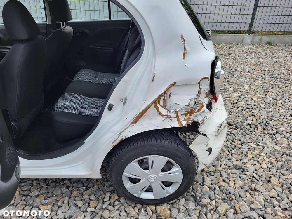Nissan Micra 1.2 Visia EU6 - 20