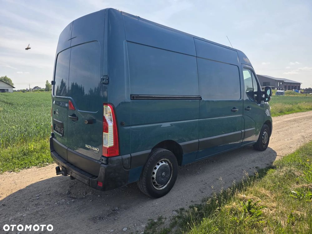 Opel Movano - 10