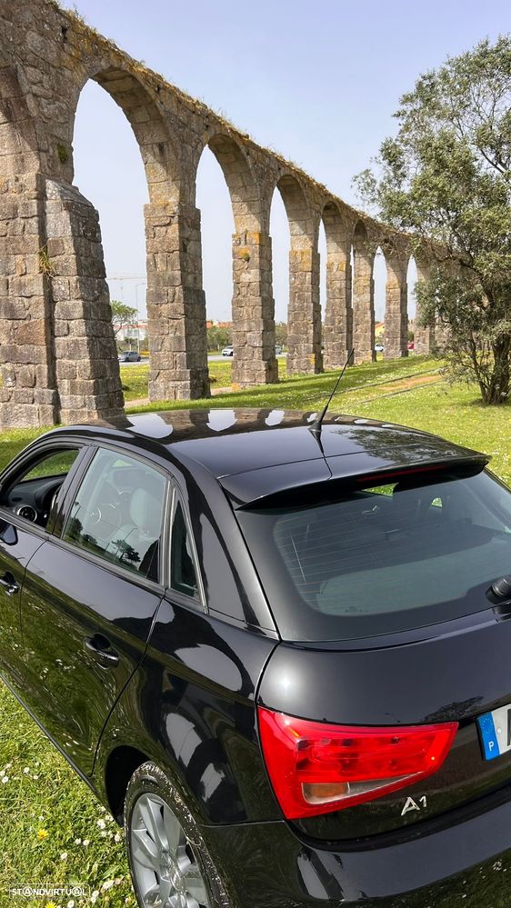 Audi A1 Sportback 1.0 TFSI ultra - 31