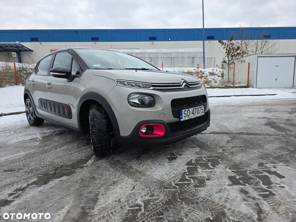 Citroën C3 1.2 PureTech Elle - 1