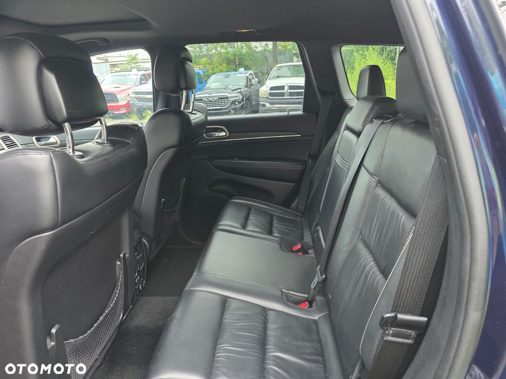 Jeep Grand Cherokee 3.6 V6 Limited - 9