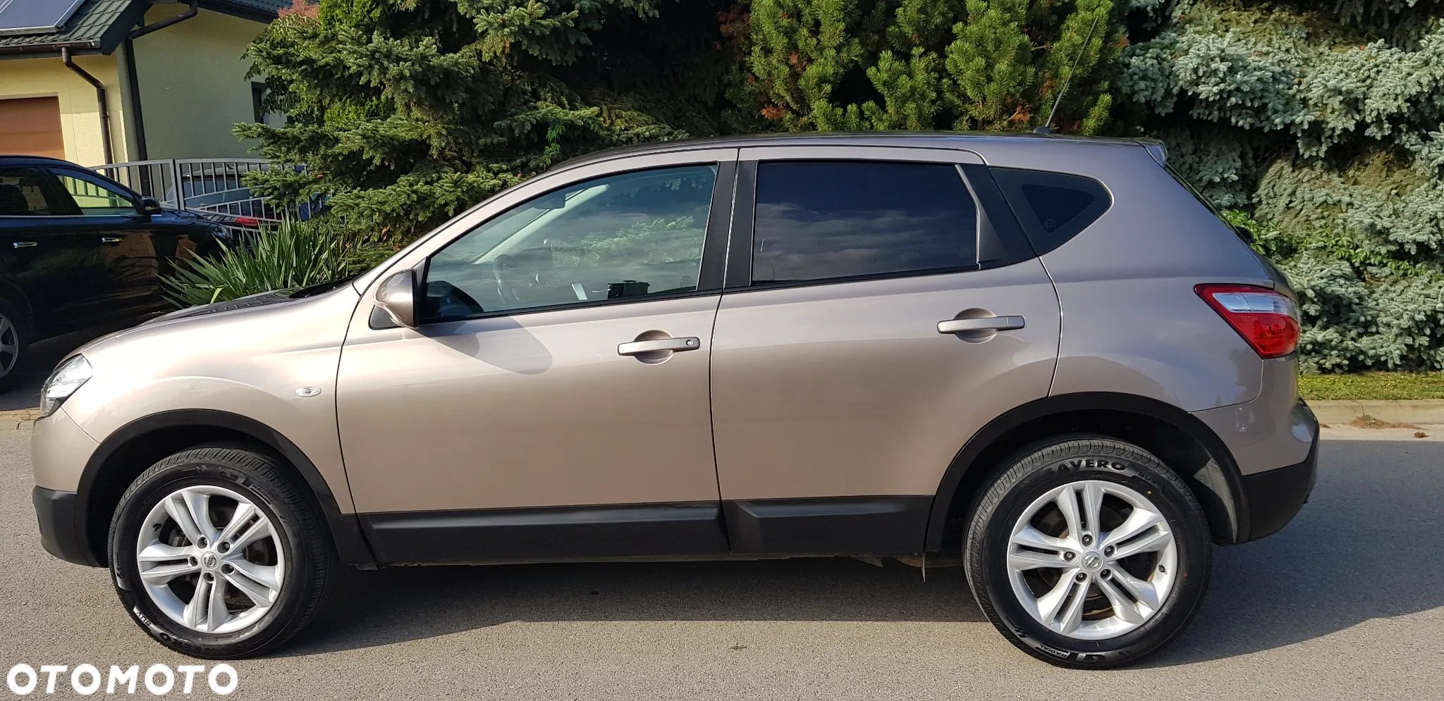 Nissan Qashqai 1.6 acenta - 7