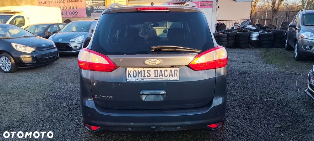Ford Grand C-MAX 2.0 TDCi Titanium - 7