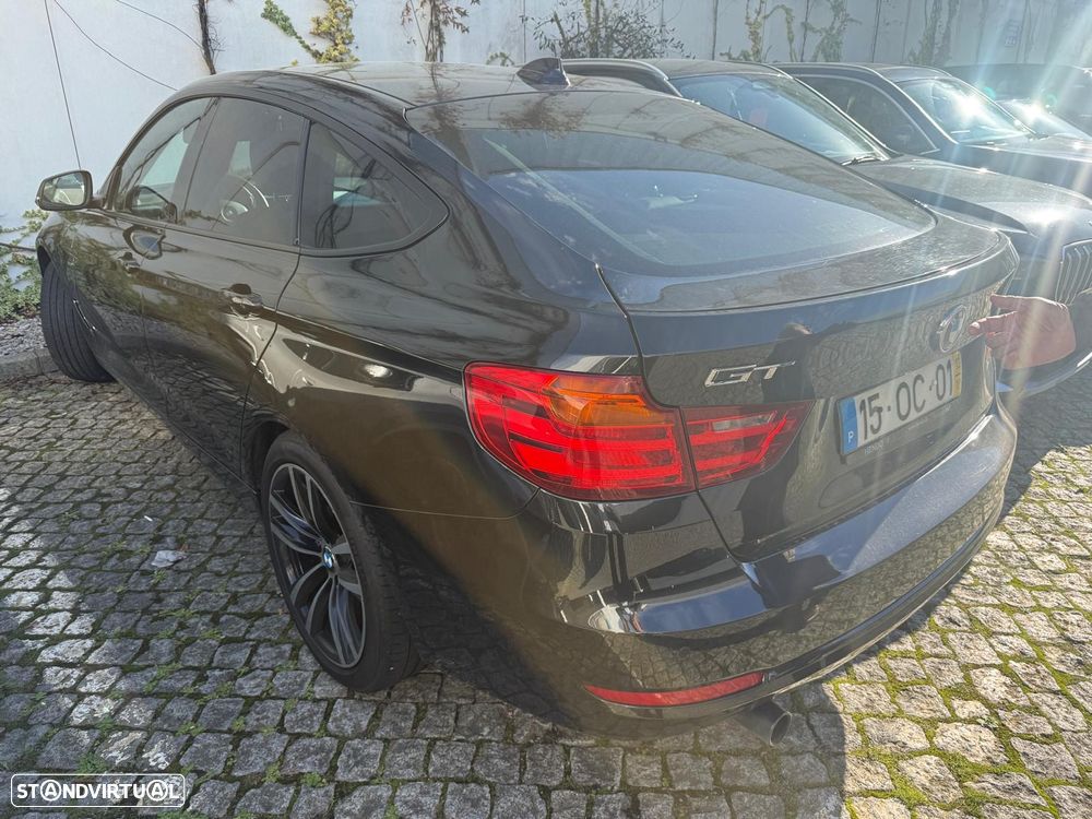 BMW 320 Gran Turismo d Auto Line Sport - 8