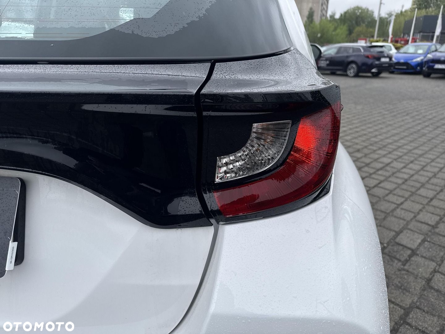 Toyota Yaris 1.0 Comfort - 10